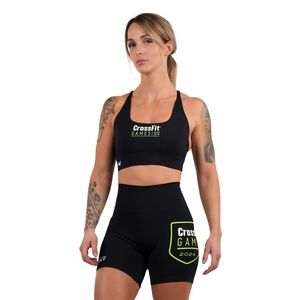 Crossfit Games Sports Bra Small